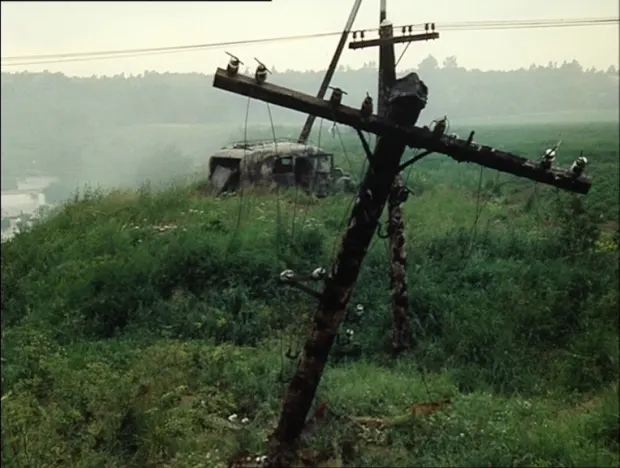 Póster en tinta del archivo CineIndustria.