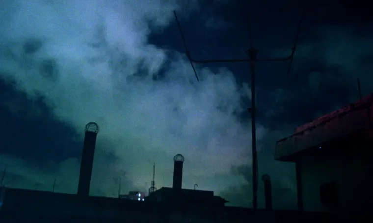 Fotograma de Chungking Express