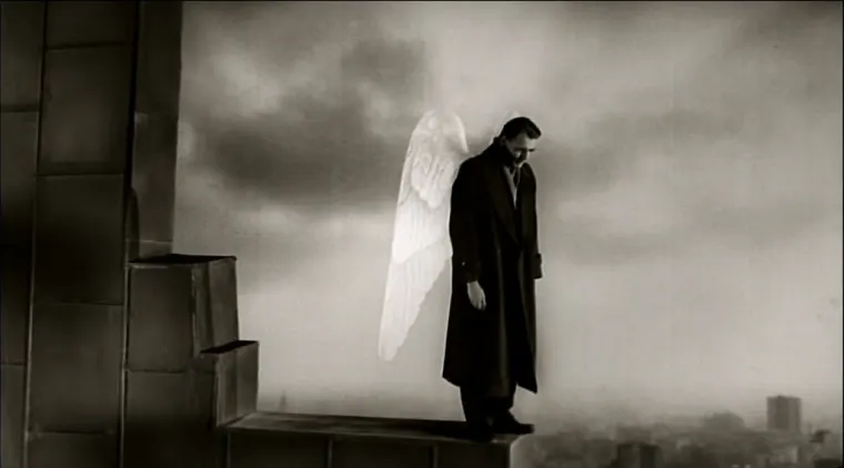 Fotograma de Wings of Desire